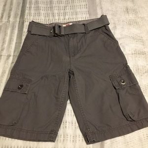 Levi and Children Place shorts